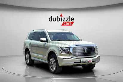 AED 1976/month | 2026 TANK 500 | GCC Specs | Ref#496771