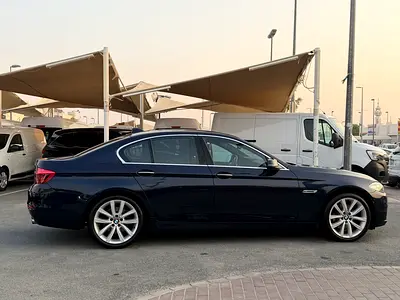 صورة مصغرة 5 لـ 2014 BMW 5-SERIES
