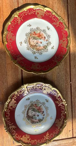 Limoage plate 2