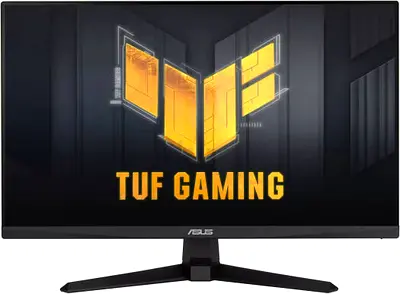 ASUS TUF Gaming VG259Q3A Monitor, 25 FHD IPS Display, 180Hz Refresh Rate, 1ms (GtG)