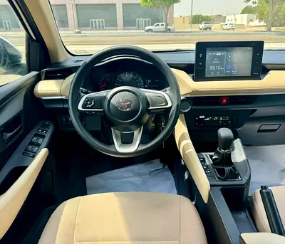 صورة مصغرة 9 لـ 2024 Toyota YARIS