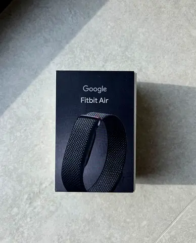 Google Fitbit Air