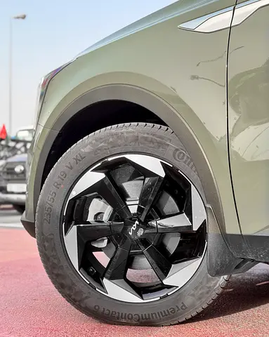 2025 KIA SORENTO — миниатюра 4