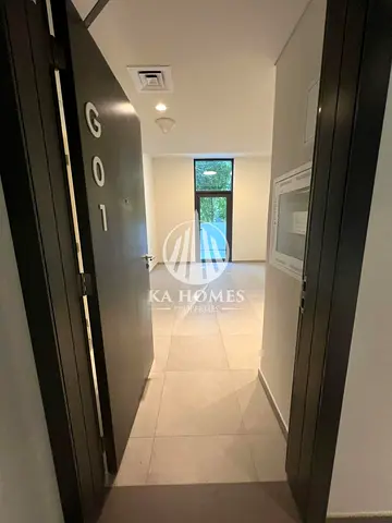 🏠 امتلك الآن شقة جاهزة بالطابق الأرضي مع مساحة خارجية خاصة