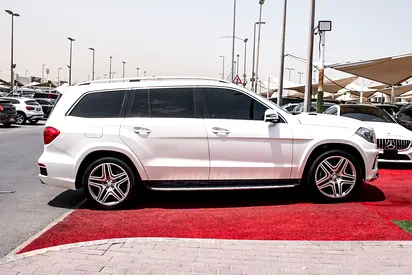 2015 Mercedes-BENZ GL — миниатюра 4