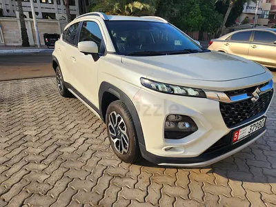 2024 Suzuki Fronx 1.5 GLX | GCC Specs | Brand New Condition