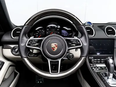 2025 Porsche BOXSTER — фото 15
