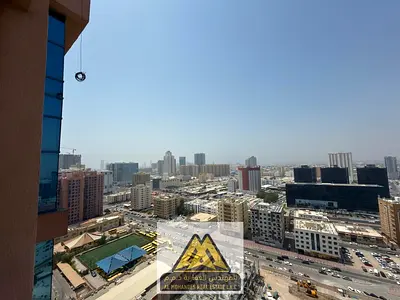 استوديو مفروش/غير مفروش بمساحة عملاقة للإيجار السنوي - برج النعيمية تاور C (النعيمية 1)