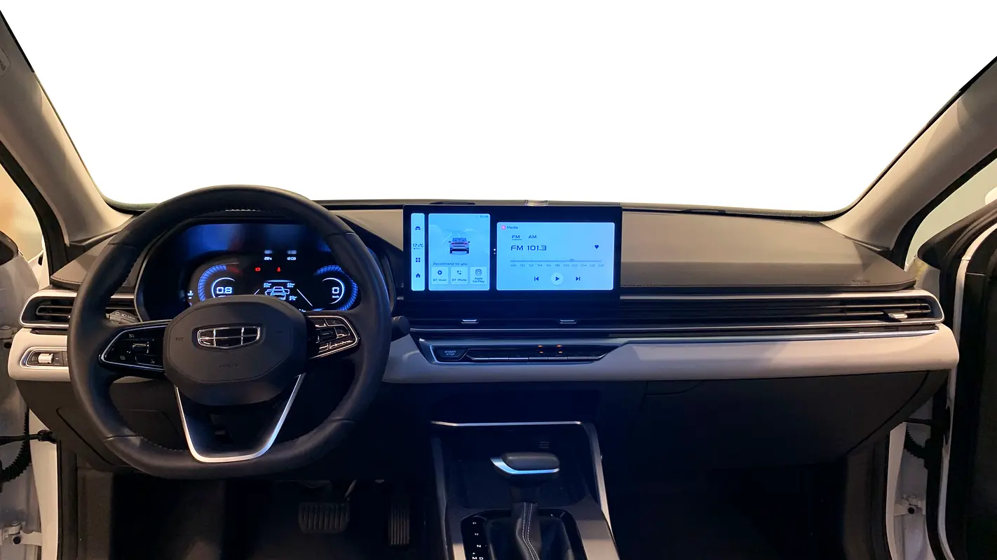 Geely Emgrand 2025