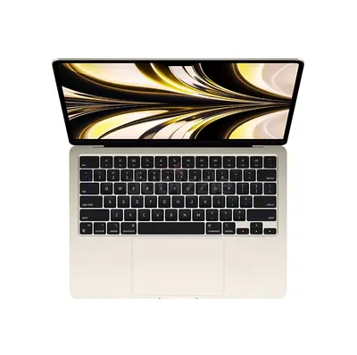 Macbook Air M2 2022 16GB 256GB 13.6 Starlight