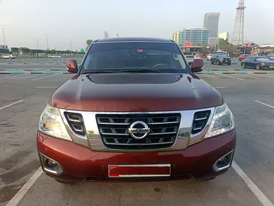 Nissan Patrol SE 2019 GCC Specs