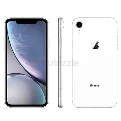 Apple iPhone XR 64GB White