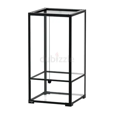 Wacool Knock Down Terrarium Swinging Door 45x45x90cm