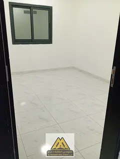One bedroom and living room for rent in Al Muwaihat 2 – prime location on Sheikh Ammar Street near