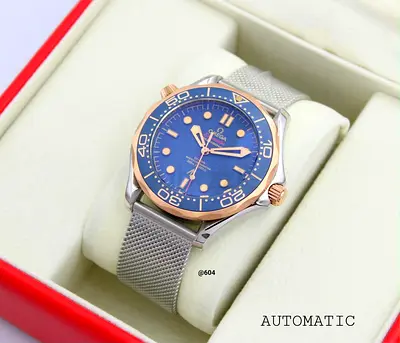 MasterCopy | Omega Seamaster Professional Watch