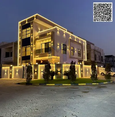 🏡 Luxury Corner Villa for Sale in Al Zahia, Ajman Discover this stunning brand-new corner villa in the prestigious Al Zahia community, offering spacious interiors, premium finishes, and exceptional ou