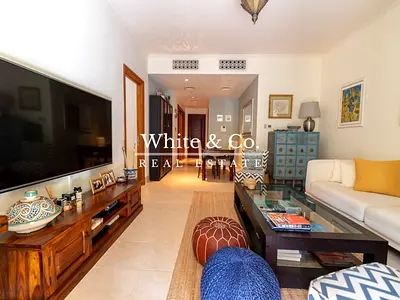 Prime Location | Unfurnished | Exclusive