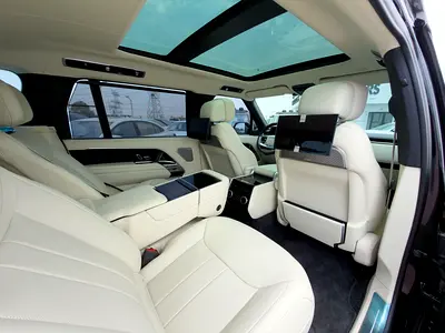 2025 LAND Rover RANGE ROVER — миниатюра 18