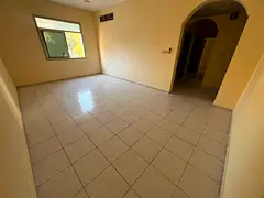 Two bedrooms and a living room, separate lounge, two bathrooms, spacious, central air conditioning,