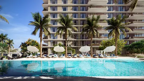 Direct Beach Access I Sea View I High Floor