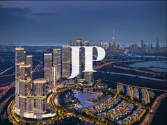 Waterfront 2BR Apartment | Marina &amp; Lagoon Views | Sobha Hartland 2