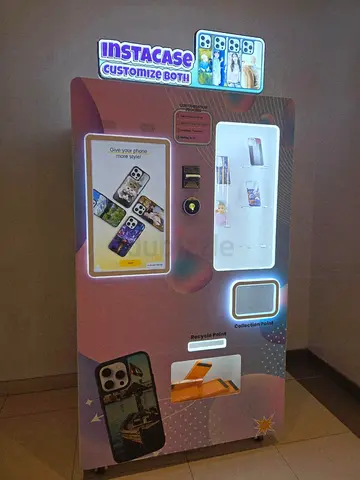 Commercial Custom Phone Case Printing Machine