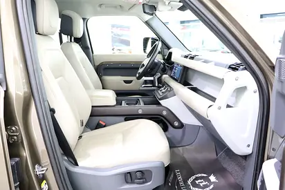 2020 LAND Rover DEFENDER — миниатюра 8