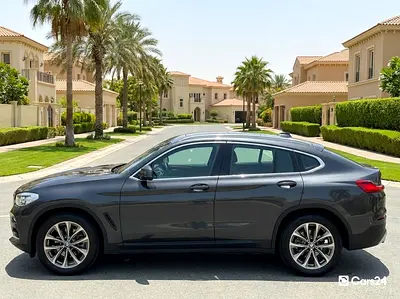 2020 BMW X4 缩略图 3
