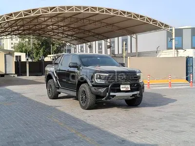 AED 2963/month | 2023 Ford Ranger | GCC Specs | Ref#496467