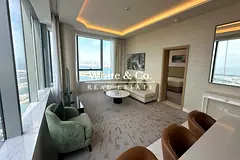 Corner Unit | Vacant Now | Panoramic View