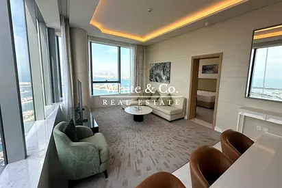 Corner Unit | Vacant Now | Panoramic View
