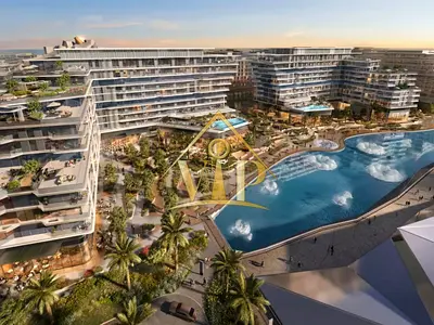 Astonishing Full Sea View and Louvre Museum View | Massive Sized Unit