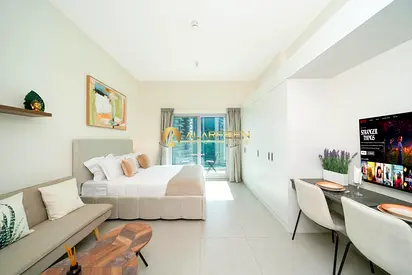 Spacious Fully Furnished Apartment | Pool View | Move-In Ready
