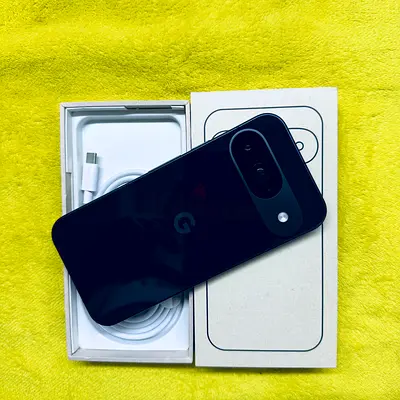 GOOGLE PIXEL 9 128GB STORAGE