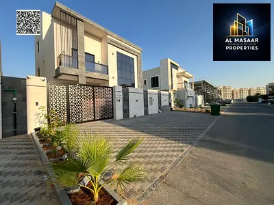 للبيع  شامل كهرباء ومياء وتكيفات | 6 غرف نوم ماستر | جاهزة للسكن