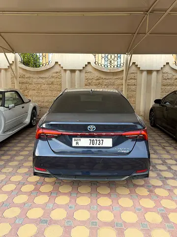 2020 Toyota AVALON 照片 1