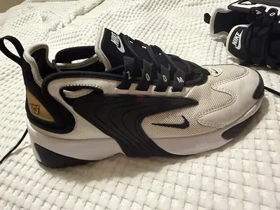 Nike Zoom 2K White/Black