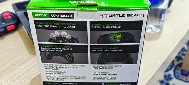 Turtle Beach Recon Controller for PC and Xbox