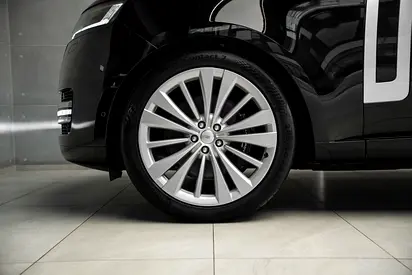 2023 LAND Rover RANGE ROVER — миниатюра 4