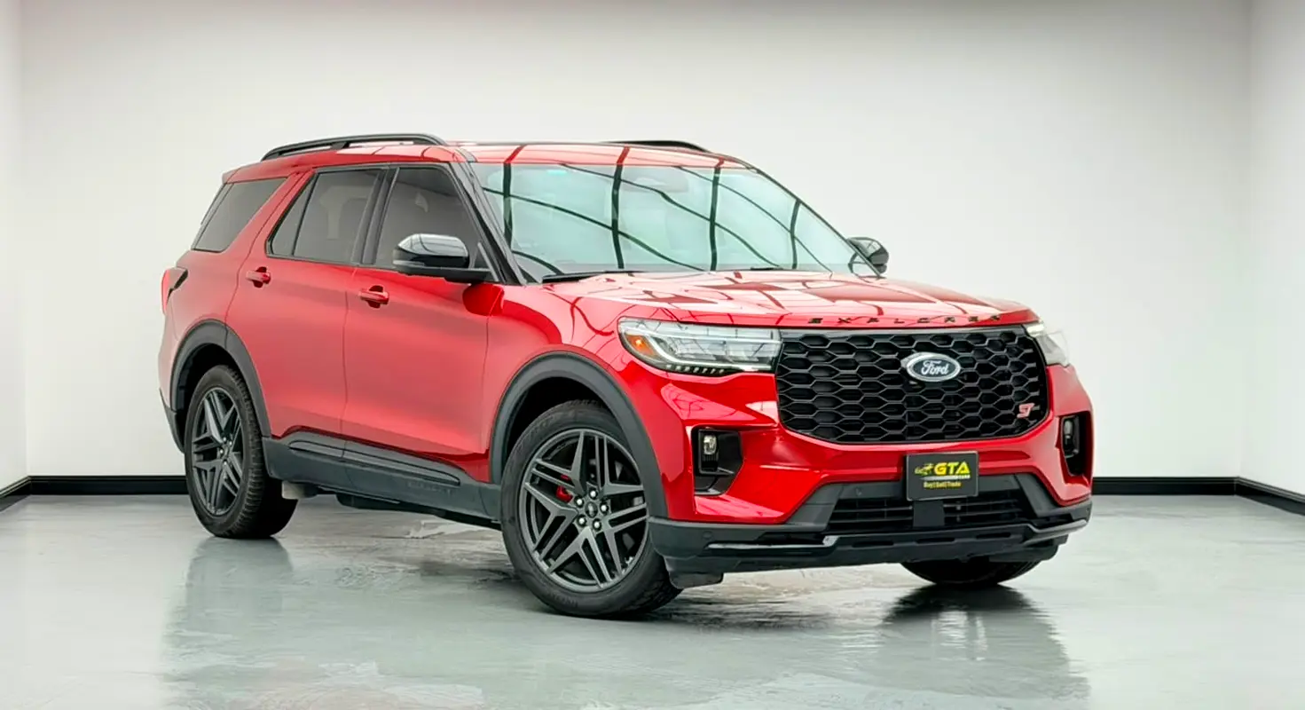 Ford Explorer 2025