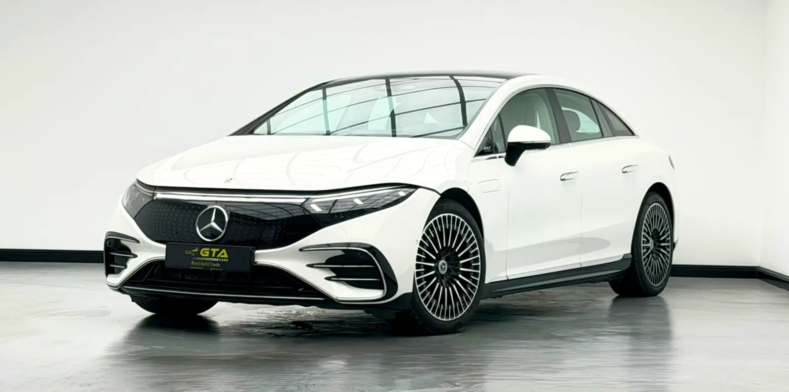 2023 Mercedes-Benz EQS