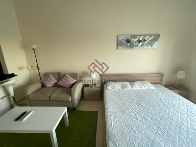 Modern Fully Furnished Studio For Rent | Next To Metro | Ready To Move