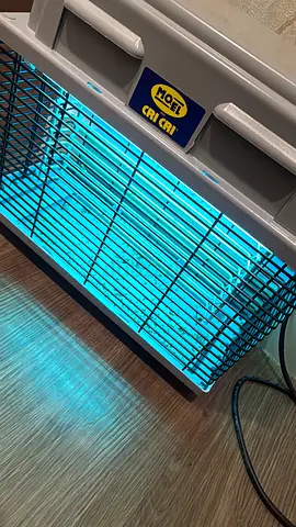 CRI-CRI Insect Killer - UV Light Bug Zapper, Effective Mosquito  Fly Killer: 250 AED