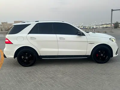 2014 Mercedes-BENZ M-CLASS 照片 5