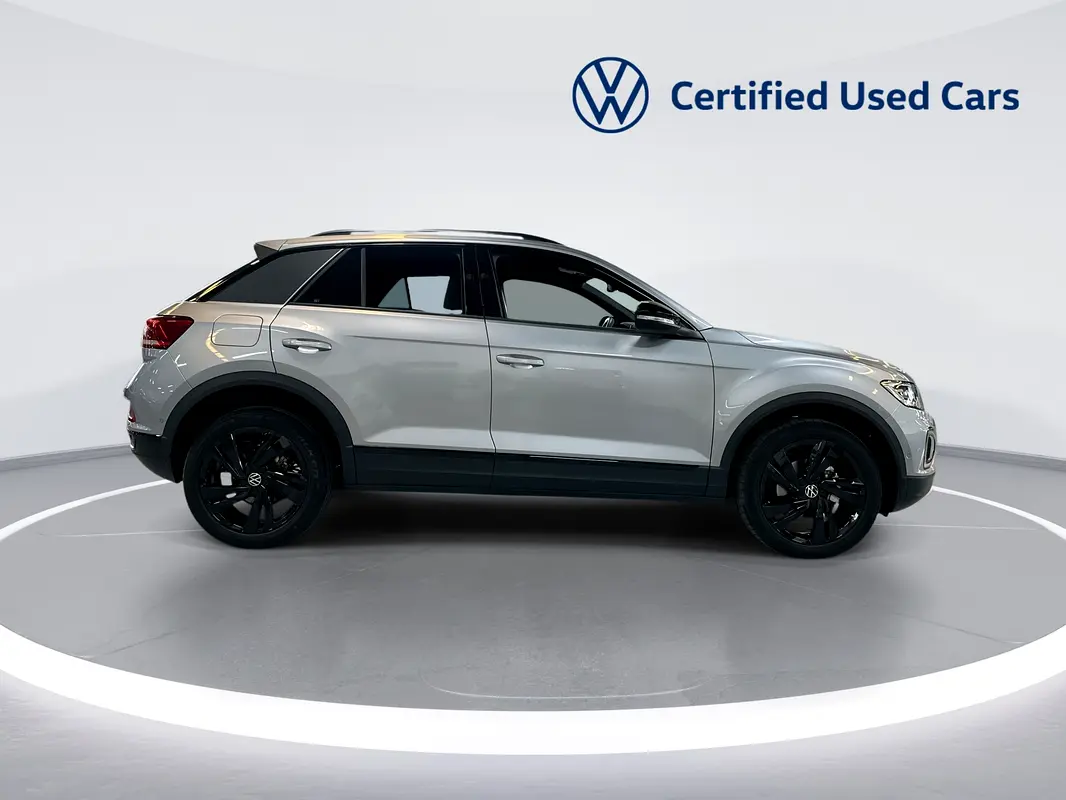 Volkswagen T-Roc 2025