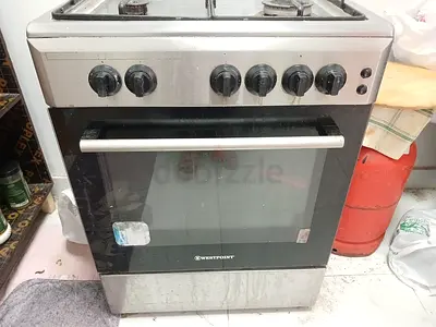 Cooking range