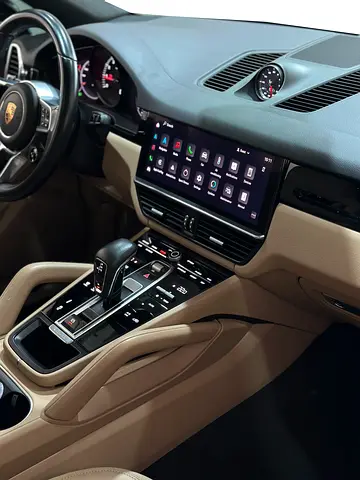 Porsche Cayenne Coupe, миниатюра 10