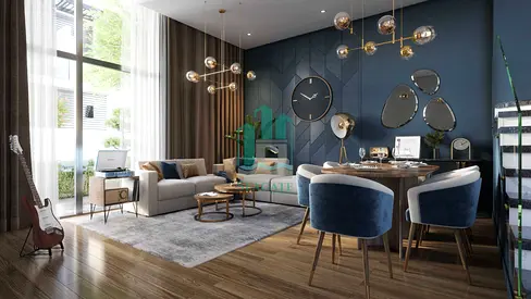 Luxury 5-Bedroom Townhouse | Flexible Payment Plans | Handover 2028