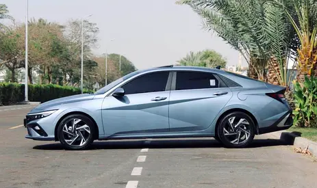 Hyundai Elantra Sport, миниатюра 5