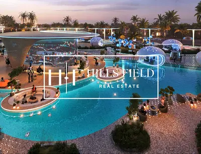 Damac Expert I Highly Distressed I Close to Lagoon I Next to Park I Call Now